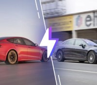 Tesla Model S vs Mercedes EQS