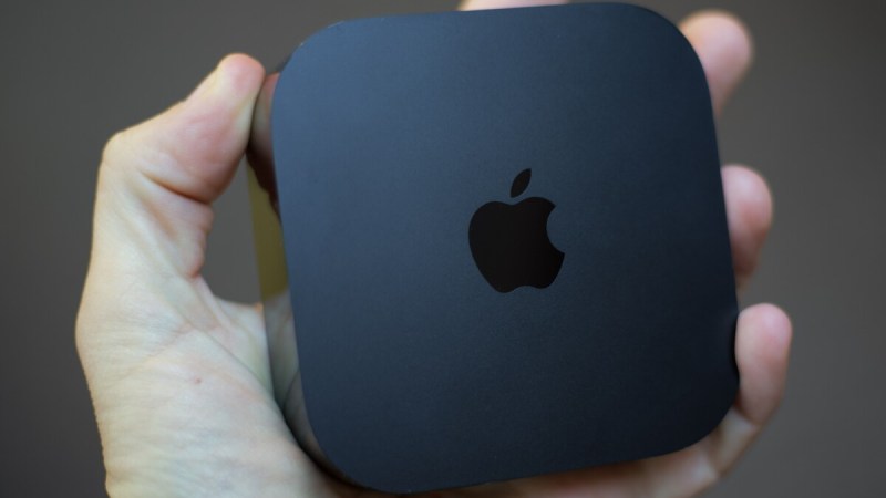Apple TV 4K : une image interne trahit un nouveau modèle boosté à l’IA
