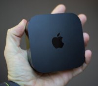 L'Apple TV 4K (2022) // Source : Tristan Jacquel pour Frandroid L'Apple TV 4K (2022) // Source : Tristan Jacquel pour Frandroid