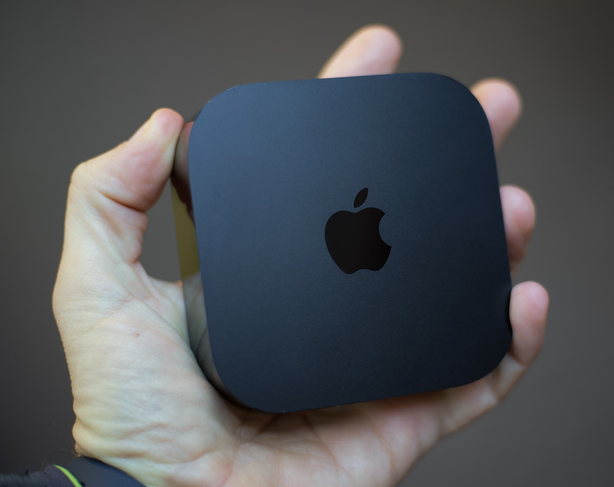 Test Apple TV 4K (2022)