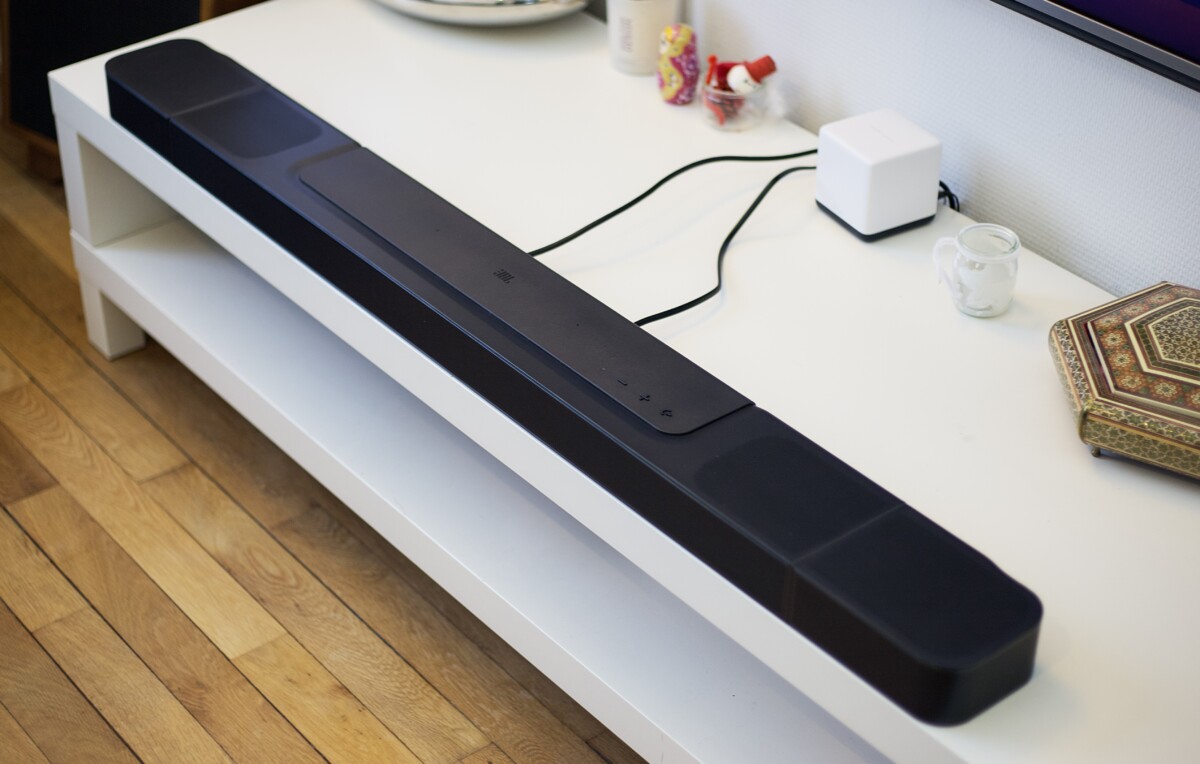 Test JBL Bar 1000 Test JBL Bar 1000