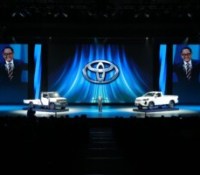 Toyota Hilux BEV concept