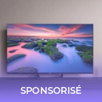 De la 4K à petit prix : les TV A2 de Xiaomi changent la donne De la 4K à petit prix : les TV A2 de Xiaomi changent la donne