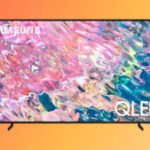 À seulement 600 euros, cette TV Samsung QLED 55Q60 dispose d’un excellent rapport qualité-prix À seulement 600 euros, cette TV Samsung QLED 55Q60 dispose d’un excellent rapport qualité-prix