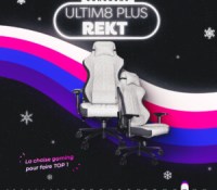 Tentez de gagner une Rekt Ultim8 Plus avec notre concours