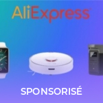 Xiaomi Smart Band 7 Pro, Ecoflow Delta Max, Roborock S7 : c’est déjà Noël chez AliExpress avec ces promos