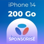 L’iPhone 14 est à moitié prix avec ce forfait Bouygues Telecom L’iPhone 14 est à moitié prix avec ce forfait Bouygues Telecom