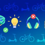 Vélos et trottinettes électriques : quels équipements sont obligatoires et interdits ? Vélos et trottinettes électriques : quels équipements sont obligatoires et interdits ?