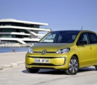volkswagen e-up!