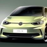 Volkswagen ID.3 : tout va presque changer en 2023 pour la Golf électrique Volkswagen ID.3 : tout va presque changer en 2023 pour la Golf électrique