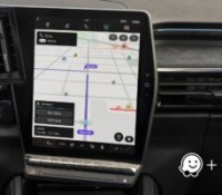 Waze Renault