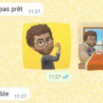 WhatsApp : le kitsch a gagné, découvrez les nouveaux avatars voulus par Mark Zuckerberg