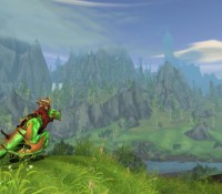 World of Warcraft Dragonflight