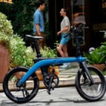 Ce vélo électrique pliable allie carbone et grosse autonomie pour séduire son public Ce vélo électrique pliable allie carbone et grosse autonomie pour séduire son public