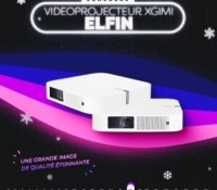 Gagnez un Xgimi Elfin avec notre concours // Source : Frandroid