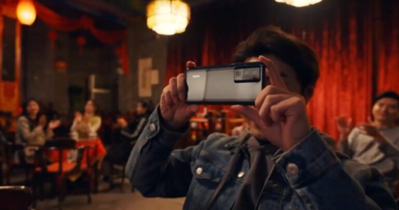 Xiaomi Redmi K60 Pro // Source : Xiaomi (Redmi) Xiaomi Redmi K60 Pro // Source : Xiaomi (Redmi)