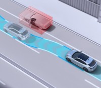 Conduite autonome Zeekr 001