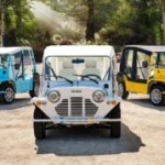 Petit gabarit mais grandes ambitions : cette voiture électrique de plage sent bon l’été Petit gabarit mais grandes ambitions : cette voiture électrique de plage sent bon l’été