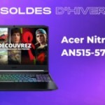 Pourquoi ce PC portable gaming avec 400 € de réduction est une excellente affaire des soldes ? Pourquoi ce PC portable gaming avec 400 € de réduction est une excellente affaire des soldes ?