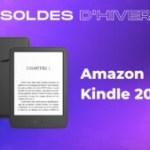 Kindle 2022 : la nouvelle liseuse d’Amazon baisse encore plus son prix pour la fin des soldes Kindle 2022 : la nouvelle liseuse d’Amazon baisse encore plus son prix pour la fin des soldes