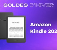 Amazon Kindle 2022 — Soldes d&rsquo;hiver 2023