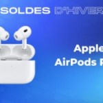 Les AirPods Pro 2 sont à un super prix pendant les soldes et il n’y en aura pas pour tout le monde Les AirPods Pro 2 sont à un super prix pendant les soldes et il n’y en aura pas pour tout le monde