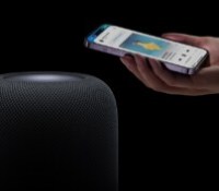 Le HomePod 2 // Source : Apple