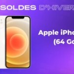 Grâce aux soldes, l&rsquo;iPhone 12 devient le bon choix pour passer sur iOS à prix réduit