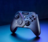 Manette ROG Raikiri Pro