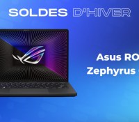 Asus ROG Zephyrus G14