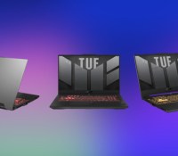 Asus TUF Gaming 2023 // Source : Asus Asus TUF Gaming 2023 // Source : Asus