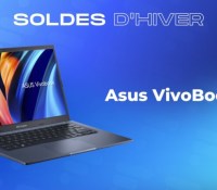 Asus VivoBook 14 — Soldes d&rsquo;hiver 2023