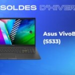 Super prix pour ce laptop Asus avec écran Oled + Ryzen 5 pendant les soldes (-200 €) Super prix pour ce laptop Asus avec écran Oled + Ryzen 5 pendant les soldes (-200 €)
