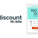 Cet opérateur vous offre le 1er mois sur son forfait mobile 100 Go à 12,99 €/mois Cet opérateur vous offre le 1er mois sur son forfait mobile 100 Go à 12,99 €/mois