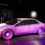 Quand BMW rend has-been le covering de voiture grâce à la technologie E Ink Quand BMW rend has-been le covering de voiture grâce à la technologie E Ink