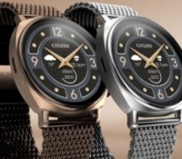 La nouvelle Citizen CZ Smart // Source : Citizen