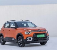 Citroën ëC3 indienne