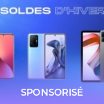 Les meilleurs smartphones Xiaomi sont à prix mini pour les soldes Les meilleurs smartphones Xiaomi sont à prix mini pour les soldes