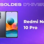 Le Xiaomi Redmi Note 10 Pro est à prix vraiment mini pour les soldes d’hiver Le Xiaomi Redmi Note 10 Pro est à prix vraiment mini pour les soldes d’hiver