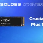 Parfait pour votre PS5 : ce SSD de 1 To est le moins cher du moment pendant les soldes Parfait pour votre PS5 : ce SSD de 1 To est le moins cher du moment pendant les soldes