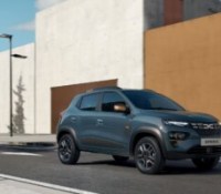 Dacia Spring Extreme