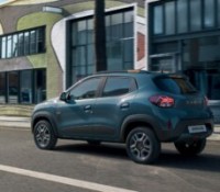 Dacia Spring Extreme // Source : Dacia