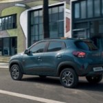 La Dacia Spring continue de faire tourner la tête des Français (et des diesel) La Dacia Spring continue de faire tourner la tête des Français (et des diesel)