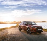 DS 3 E-Tense // Source : Marie Lizak pour Frandroid