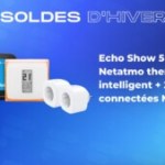 Ce kit connecté (Amazon Echo Show + thermostat + prises) est soldé à -30 % Ce kit connecté (Amazon Echo Show + thermostat + prises) est soldé à -30 %