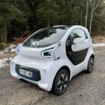 Essai XEV Yoyo : une très bonne micro-citadine électrique qui se « rechargera » en 5 minutes Essai XEV Yoyo : une très bonne micro-citadine électrique qui se « rechargera » en 5 minutes