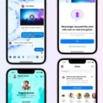 Facebook Messenger fait le plein de nouveautés pour les conversations chiffrées Facebook Messenger fait le plein de nouveautés pour les conversations chiffrées