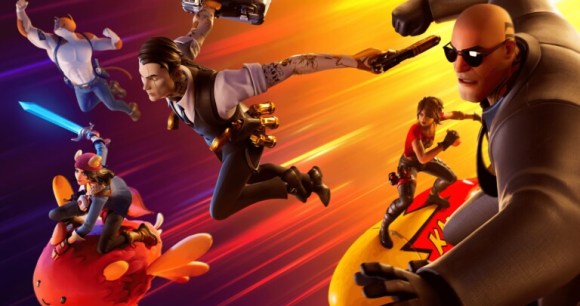 Fortnite // Source : Epic Games Fortnite // Source : Epic Games
