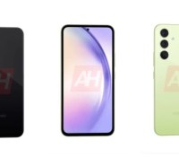 Le Galaxy A54 n'a désormais plus tellement de secrets à nous réserver // Source : Samsung via Android Headlines