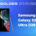 Samsung Galaxy S22 Ultra : enfin un rabais significatif grâce aux soldes Samsung Galaxy S22 Ultra : enfin un rabais significatif grâce aux soldes